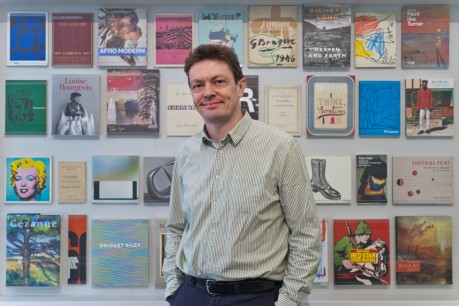 Roger Thorp of Tate Publishing