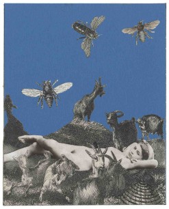 Peter Blake, The Afternoon Buzzes © Peter Blake