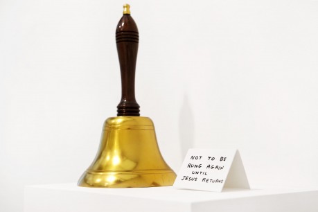 David Shrigley, The Bell (2007)