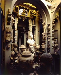 Dome area, Sir John Soane's Museum, London