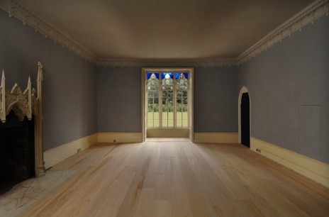 The Great Parlour at Strawberry Hill