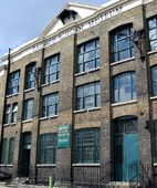 The Ragged School Museum today