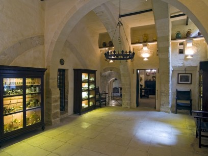 The Refectory, Palazzo Falson Historic House Museum