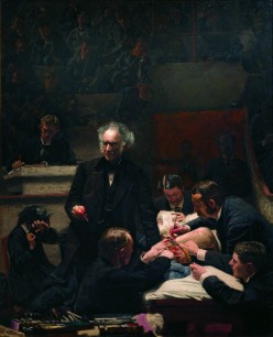 Thomas Eakins, The Gross Clinic (1875)