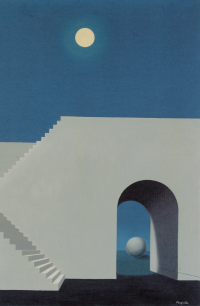René Magritte, Untitled (c. 1935)