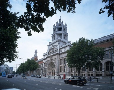 London's Victoria and Albert Museum