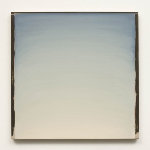 William McKeown,  Untitled  (2007), oil on linen 43 x 43 cm