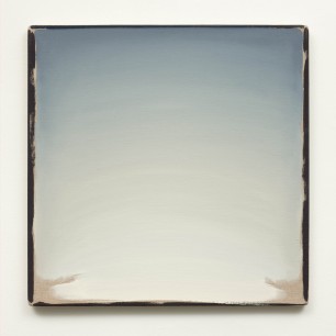 William McKeown,  Untitled  (2007), oil on linen 43 x 43 cm. Courtesy Kerlin Gallery