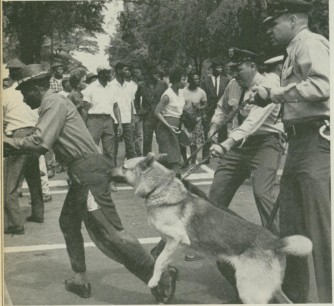 Charles Moore, Birmingham, Alabama, 1963