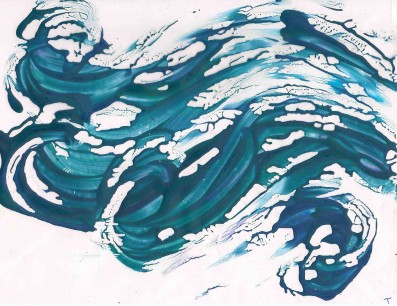 Tammy Ruggles, Waves