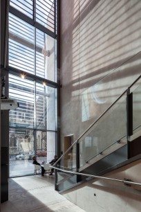 Interior of the Wilson Gallery, Cheltenham