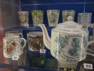 1897 Jubilee souvenirs