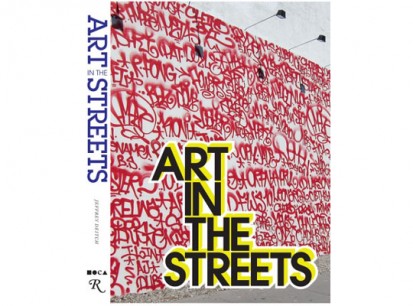 Cover of Art in the Streets