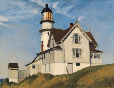 Edward Hopper, Captain Upton's House