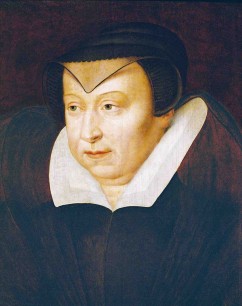 Anonymous artist, Catherine De' Medici