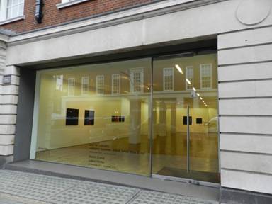 Gimpel Fils Gallery, London