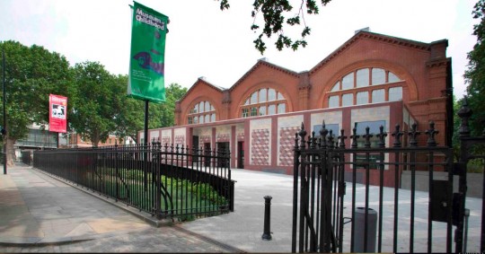 Exterior view, V&A Museum of Childhood, Bethnal Green © Victoria and Albert Museum, London