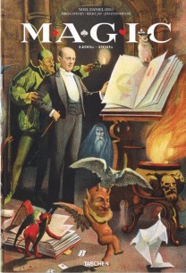 Cover illustration of Magic 1400s–1950s