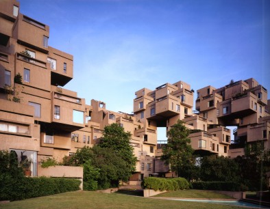 Moshe Safdie, Habitat 67, Montreal