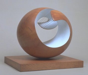 Dame Barbara Hepworth, Pelagos, 1946 © Hepworth Estate