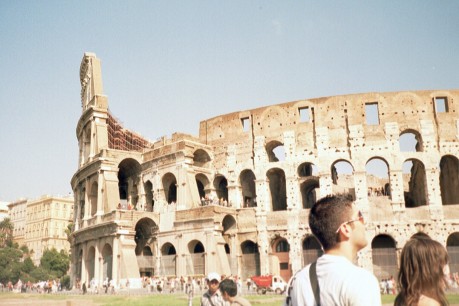 The Colosseum, Rome