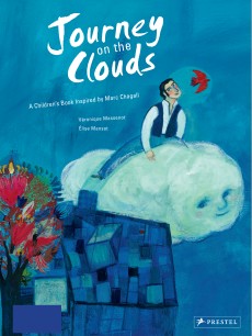 Cover of Journey on a Cloud by Véronique Massenot and Élise Mansot