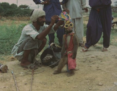 Sigmar Polke, German, 1941–2010. Still from Quetta’s Hazy Blue Sky (Quetta’s blauer dunstiger Himmel)/Afghanistan–Pakistan. c.1974–6. 16mm film transferred to video Private Collection © 2014 Estate of Sigmar Polke/ARS New York/VG Bild-Kunst, Bonn