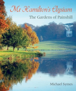 Cover of Mr Hamilton’s Elysium: The Gardens of Painshill