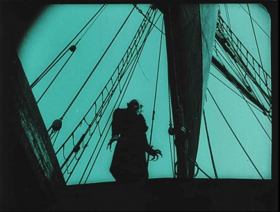 Friedrich Wilhelm Murnau (1888–1931)  Nosferatu – A Symphony of Horror, Germany 1922, Filmstill  Silent film  © Friedrich-Wilhelm-Murnau-Stiftung