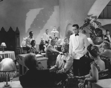 Casablanca, 1942. Image: Warner Bros/The Kobal Collection at Art Resource, NY