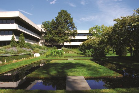 Kendall Building at Pepsico, New York