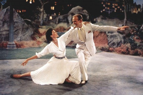 Still from The Band Wagon, 1953. Image: MGM/Everett Collection