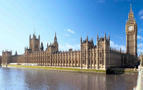 Barry and Pugin, Palace of Westminster  ©  majaiva