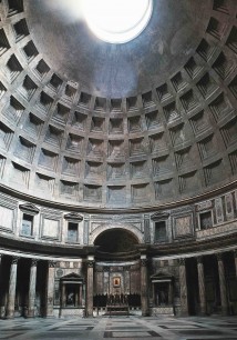 Pantheon, Rome © De Agostini/Getty Images