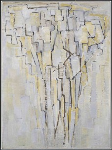 Piet Mondrian, The Tree, c.1913