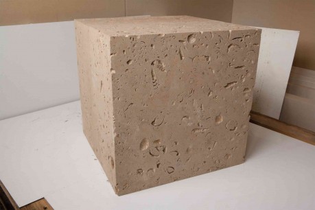 The block of Portland roach stone