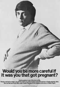 Family Planning advert by John Hegarty