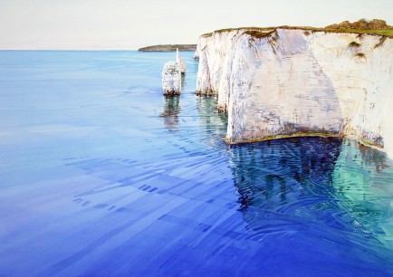 Cathy Veale, Purbeck Coastline