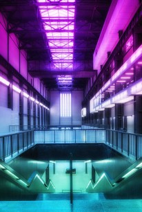 The Turbine Hall, Tate Modern. Copyright and courtesy Tate