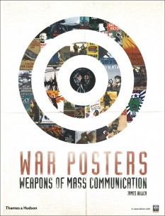 Cover of War Posters by James Aulich