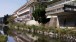 Veranda of east and middle building, Hizuchi Elementary School. Architectural Institute of Japan Shikoku Chapter/Photographer KITAMURA Toru