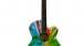 Damien Hirst's tribute to Joe Strummer - the guitar's accoustic but the decoration is quite 'electric'