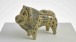 Grayson Perry – Cute pottery animals say no to war! 2014. Donated by the artist, courtesy of Victoria Miro, London