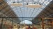 Lucy + Jorge Orta, Cloud: Meteoros, St Pancras Station, London, UK. Note the figures visible on top of the clouds