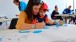 A family workshop at Turner Contemporary, Margate