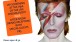 A film has been made about the exhibition 'David Bowie Is'