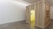 Wiliam Mckeown, installation, 'The Room' exhibition, Kerlin Gallery, Dublin