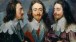 Anthony van Dyck, Triple portrait of Charles I, courtesy Dulwich Picture Gallery