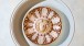 A restored ceiling rose at Sir John Soane's Museum, London