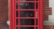 A London phonebox taking part in Dan Witz's London show